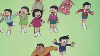 Ang Pagdiriwang ng Bagong Taon sa Wallpaper - Doraemon  Tagalog Dubbed