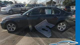 2008 BMW 528xi  Used Cars - Lapeer,MI - 2019-03-15