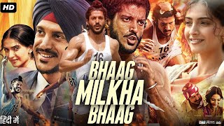 Bhaag Milkha Bhaag (Full Movie) | Farhan Akhtar | Sonam Kapoor | Divya Dutta | Japtej Singh | HD