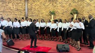 Tshwane Central AOG Choir- Sino Mlilo