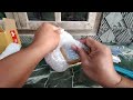 unboxing hasil lab batu akik