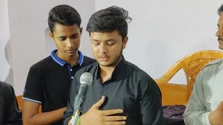 Live Sirsi Azadari - 14 Muharram Noha By Anjumane Hussaini Sirsi Sadat 1441 Hijri HD