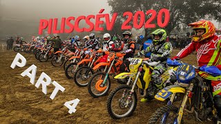 EnduroCross Race Track | Piliscsév 2020 | Part4