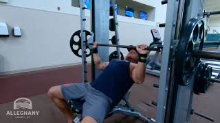 Healthy Alleghany Alleghany Wellness Center