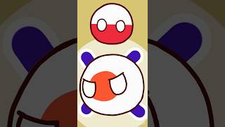 偽物！本物！#ポーランドボール #polandball