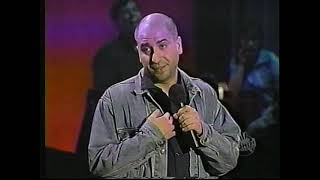 Dave Attell Pulp Comics Standup and Sketch Comedy 1997