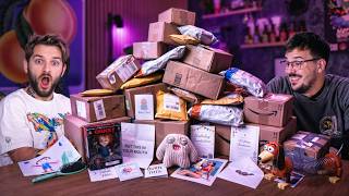 Opening Your STRANGE Fanmail..