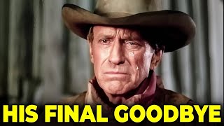 The Emotional Final Scene of James Arness on Gunsmoke Left Viewers Heartbroken!