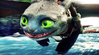 HOW TO TRAIN YOUR DRAGON - Super Bowl Trailer (2025)