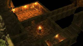Wildshape - Temple Trailer (long)