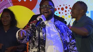 Hezekiah Walker Debuts New Single at WBLS Live Listening Party