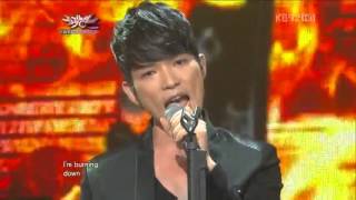 120907 PHANTOM - Burning @KBS Music Bank