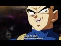 Vegeta Vs Botamo And Magetta | Dragon Ball Super