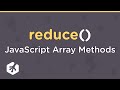 JavaScript Array Methods: reduce()