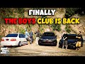 FINALLY THE BOYS CLUB IS BACK | FT. JIMMY AND HASSAN | NB - EP #55 GTA 5 PAKISTAN