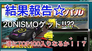 ドリスピ　ドリサバ結果報告！　まさかのトップ100に入れられるのか‼︎?