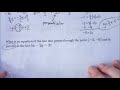 unit 4.5 parallel and perpendicular slopes notes