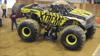 Topsfield Fair Monster Truck Show October 2017