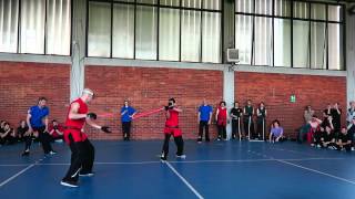 EuropArena 2015 - Quarter Finals - Raidek vs Paolobi part 1