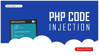 PHP Code Injection | Step By Step Guide | Bug Bounty Hunting |InfosecTrain
