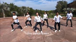Sidhu Moose wala। Non stop Remix Bhangra | East side Flow | Bhangra  by THE DANCE MAFIA ,Chandigarh