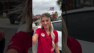 POV: You ordered "extra cream" at Chick-fil-A 🥤