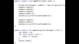 Day 15 – Java MOOC Helsinki | Part 3: Lists (Exercises 15–16) | Bioinformatics Systems Journey