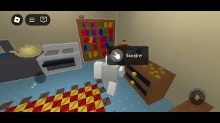 let him go/dejalo ir. gameplay traducido al español [Roblox]