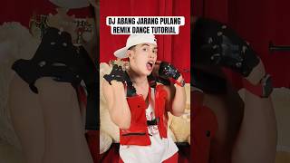 DJ ABANG JARANG PULANG DANCE TUTORIAL VERSI REMIX | LAY LAY LAY LAY LAY LAY PANGGIL AKU SI JABLAY