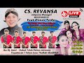 🔴(LIVE ) CS. REVANSA Feat DIMAS TEDJO - TASYAKURAN THALHAH UBAIDILLAH - PELEM JATISRONO  - CNR AUDIO