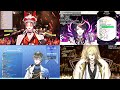 【nijisanji en】非專業剪輯 hope in the dark【luca kaneshiro · ike eveland · shu yamino · mysta rias】