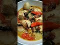 tahu dan telur puyuh di masak gini bikin nambah nafsu makan‼️