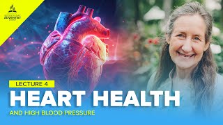 Heart Health and High Blood Pressure - Barbara O'Neill