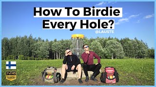 How to Birdie Every Hole @Lauste