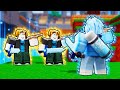 New Arena Duels Mode Solo Gameplay | Roblox Bedwars (No Commentary)