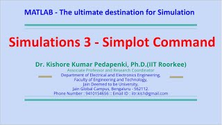 Simulations 3 - Simplot Command