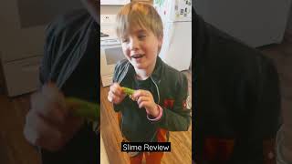 SLIME REVIEW 🤩