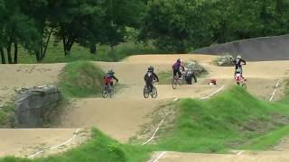 BMX　大泉　KBU　R6　boys5-8　決勝　2017