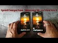 Unexpected Results in Speed Comparison  Samsung S9+ vs Vivo Nex S