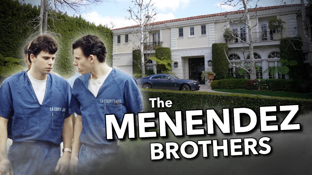 The Menendez Brothers - REAL True Crime Locations 4K - YouTube