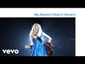 Taylor Swift - Hey Stephen (Taylor's Version) (Lyric Video)