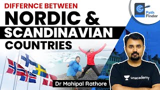 Scandinavian और Nordic Countries मे क्या अंतर है? क्यों है ये दुनिया मे सबसे विकसित देश ? #UPSC #IAS