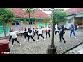 Choreo Kanan Kiri, Aerobic Pemula Team Happy Pulse Namerah Selasa 191124 | Wiwix Djani