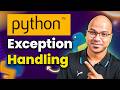 Exception Handling in Python | 53