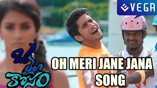 Oka Laila Kosam Movie - Oh Meri Jane Jana Song - Latest Telugu Movie 2014