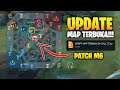 MOBILE LEGENDS EPISODE MAP TERBUKA PATCH CLAUDE M6!!