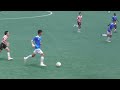 20220625 의정부fc vs 신흥fc 중등축구리그 전반전