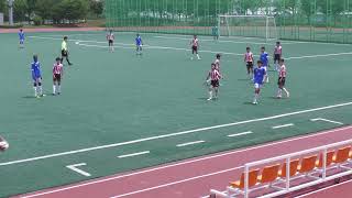 20220625 의정부FC vs 신흥FC [중등축구리그-전반전]