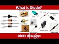 What is Diode? ဒိုင်အုပ်ဆိုသည်မှာ (အ​ခြေခံ)