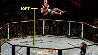 MMA Best Slams EVER